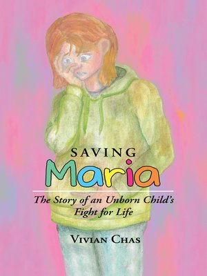 cover image of Saving Maria